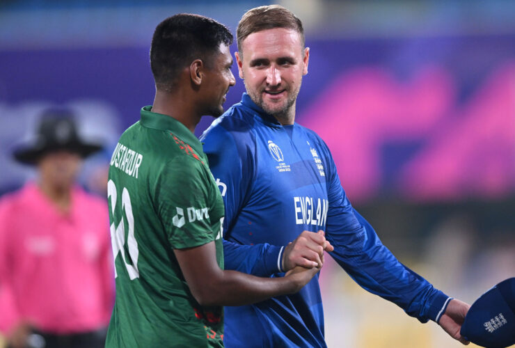 Cricket World Cup: England & NZ Triumph in Warm-Up Games!