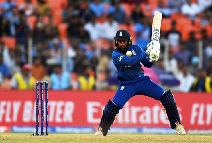 Unseen ODI Record: England Cricket Team Shocks in World Cup Opener!
