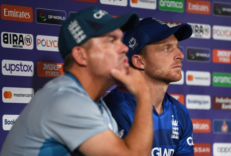 England's Coach Fires Back at Eoin Morgan's Criticism!