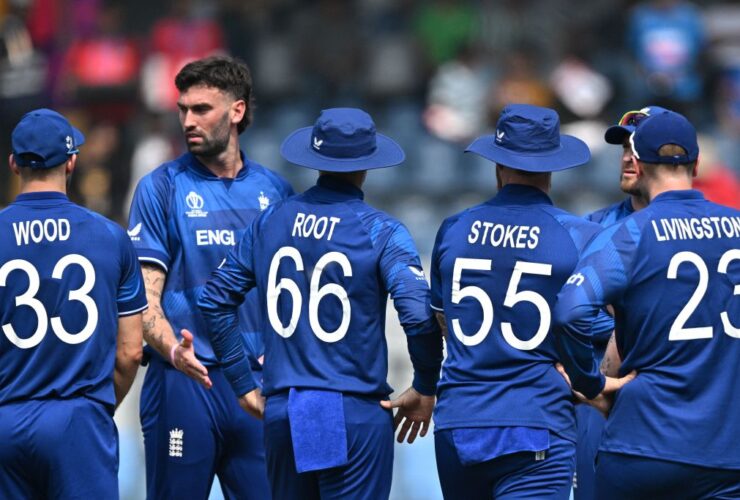 Shock News: England's Top Bowler Out for Rest of Tournament!