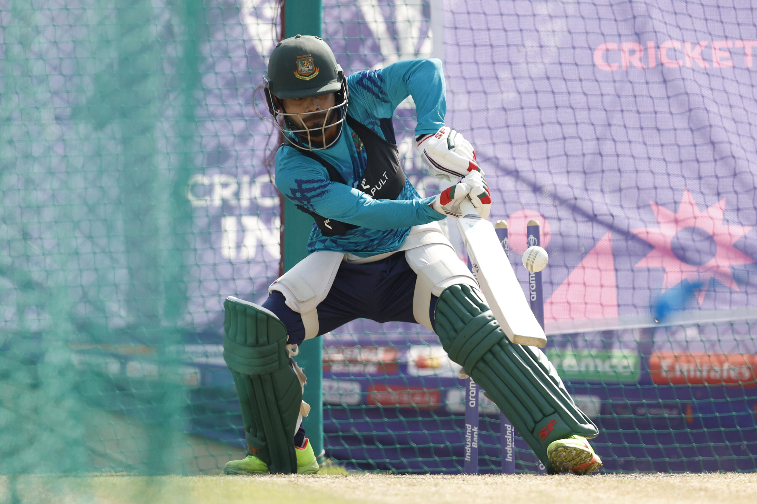 England vs Bangladesh: World Cup Defence...