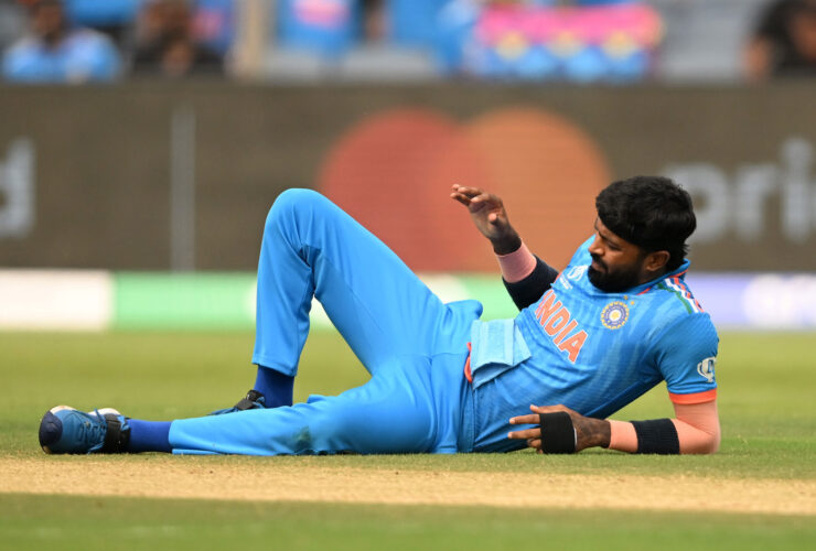 Shocking! Hardik Pandya's Ankle Injury: What's Next?
