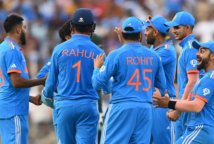 ICC Men's World Cup 2023: Unveiling Team Performance Secrets!