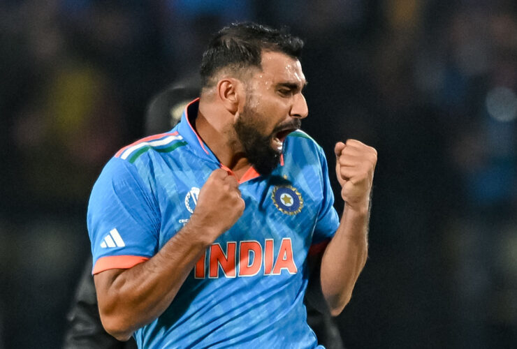 India's Bold Move to Topple England in ICC World Cup 2023