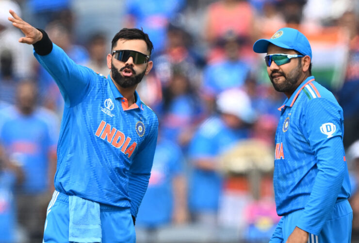 India vs New Zealand: Epic World Cup Showdown Looms!