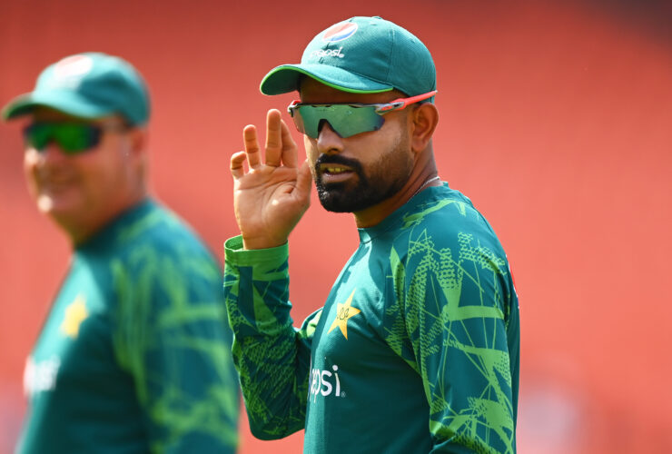 Undefeated India vs Pakistan: Epic Clash in Ahmedabad!
