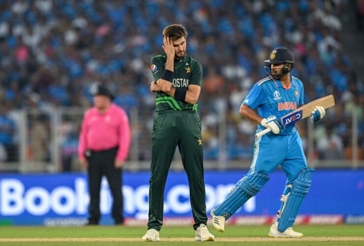 India's Victory Over Pakistan: Unveiling the Shocking Stats