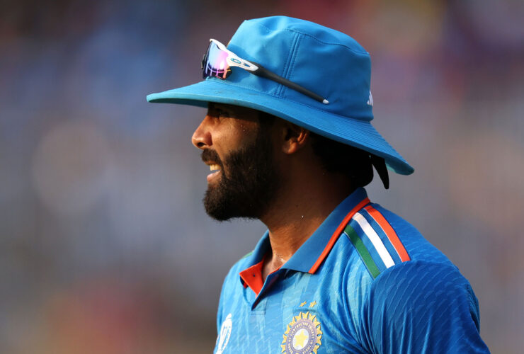 Jadeja Declares: India's World Cup Team Unstoppable!