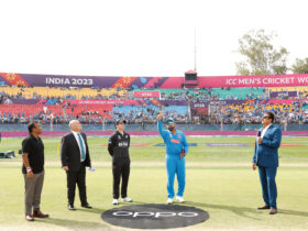 Shami & Suryakumar Shine as India Fields First in Dharamsala Showdown