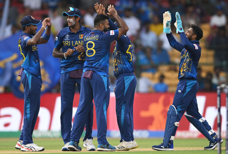 World Cup Shocker: Key Sri Lankan Bowler Out with Injury!
