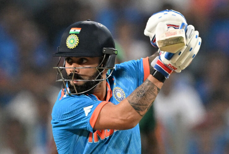 Kohli's Pune Performance: A Game-Changer You Can't Miss!