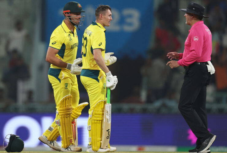Labuschagne's Bold Move to Revive Aussie Cricket Glory