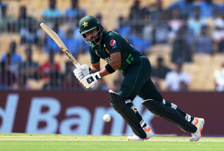 Breaking News: Shadab Returns