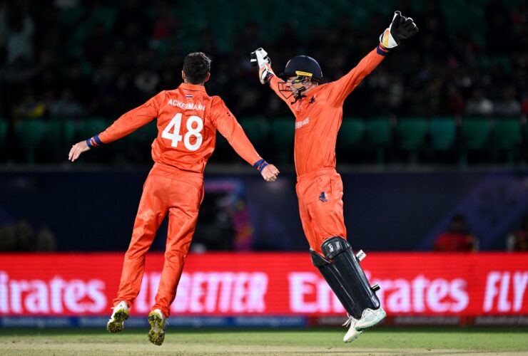 Netherlands vs Sri Lanka: Can the Winning Streak Continue?