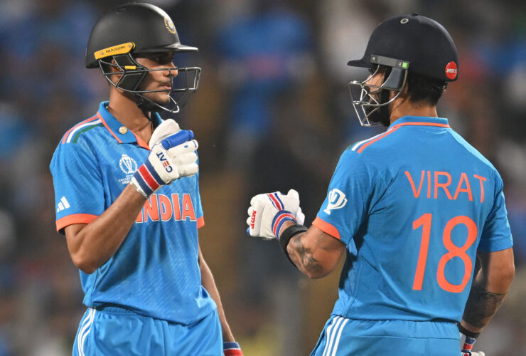 ODI Batter Rankings: Unseen Drama as Contenders Rise!