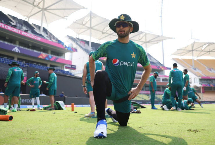 Pakistan's Bold Move to Reignite World Cup Quest Against Afghanistan