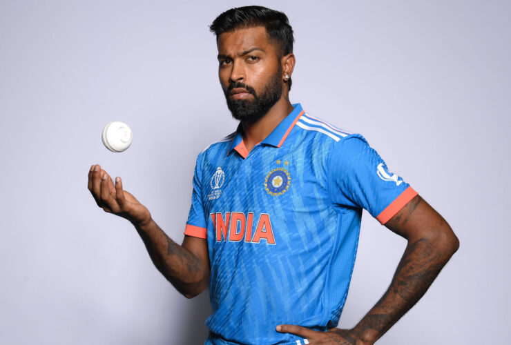Unveiling Pandya's Winning Strategy for India's World Cup Triumph