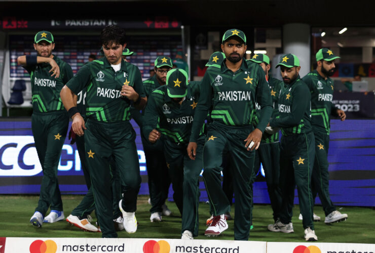 Pakistan Slapped with Penalty After Nail-Biting Loss to South Africa