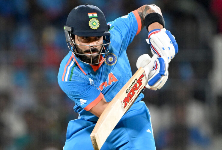 Kohli to Smash Tendulkar's ODI Record? Ponting Predicts!