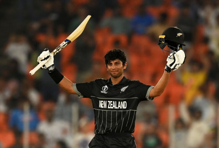 Rachin Ravindra: Cricket's Unseen Rising Star Unveiled!