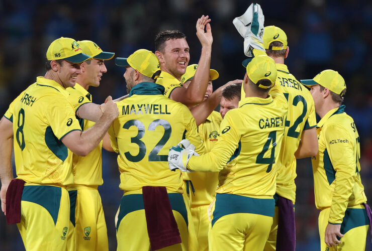 Ponting's Secret to Reviving Australia's World Cup Cricket Campaign