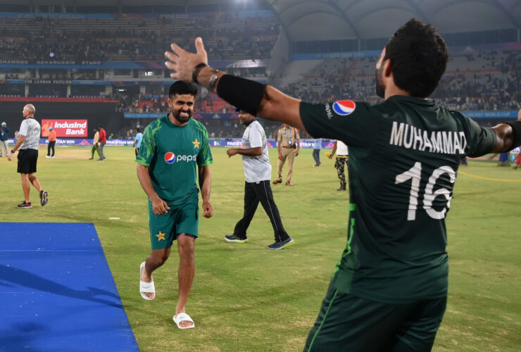 Unveiling Rizwan's Strategy: The Secret to Pakistan's Historic Chase