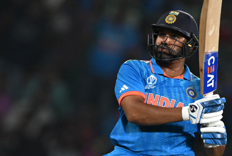 Rohit Sharma's Unprecedented Captaincy Seals India's Win!