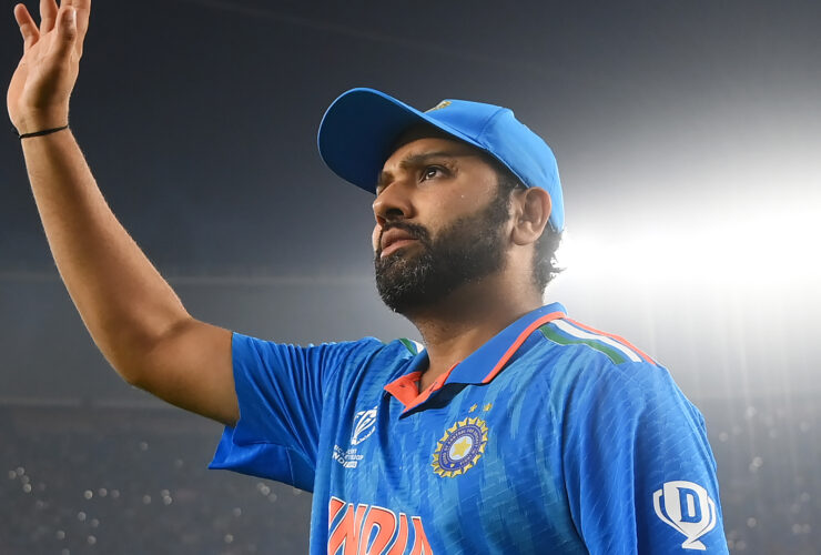 Rohit Sharma: Secret Weapon for India's Cricket World Cup Victory?