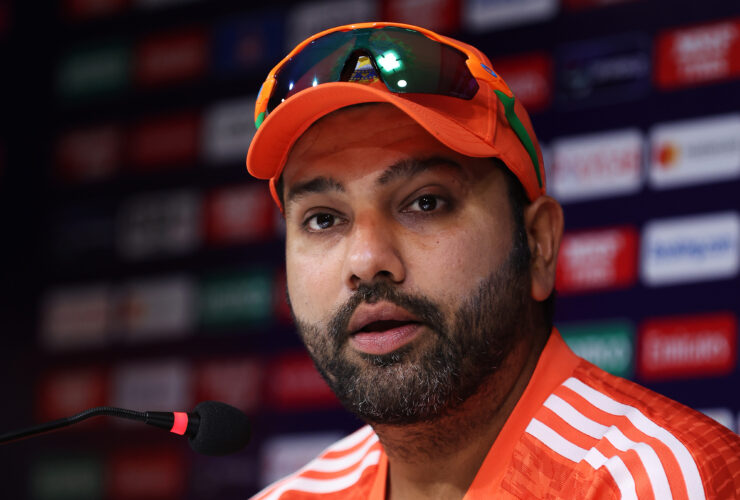 Rohit Sharma's Secret Plan for Australia Showdown Revealed!