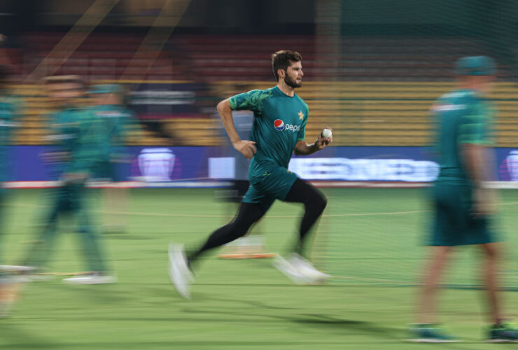 Shaheen Afridi's Fitness: Comeback on the Horizon?