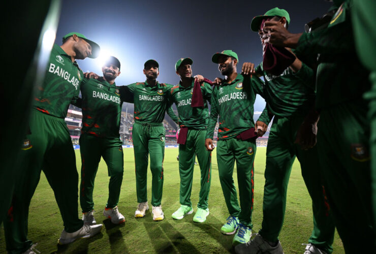 Shakib Al Hasan's Fitness: Will He Face India?