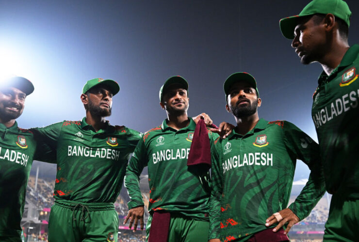 Shakib Al Hasan's Fitness Update: Shocking News from Bangladesh!