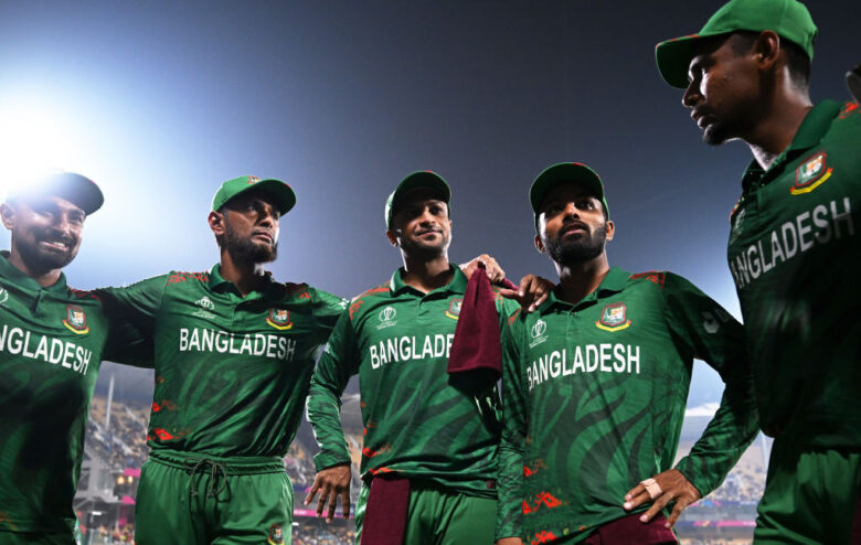 Shakib Al Hasan's Fitness Update: Shocking News from Bangladesh!