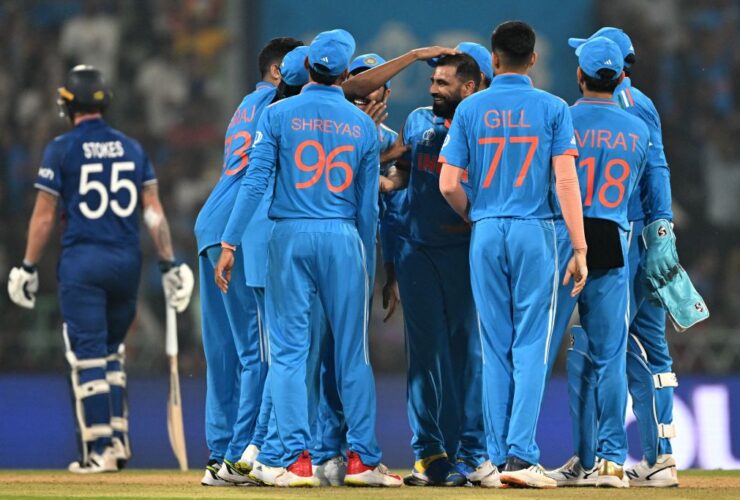 Shami's Masterclass: Stokes Dismissal Art Unveiled!