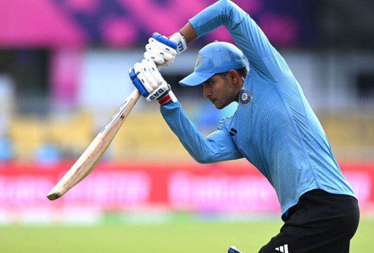 Shubman Gill's Health Update: Fit for India-Afghanistan Match?
