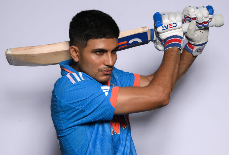 Shubman Gill's Health Update for Pakistan Match: Rohit's Revelation