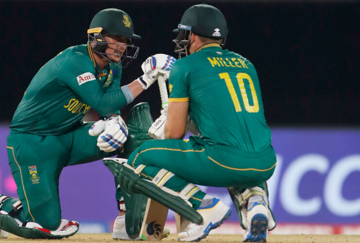 South Africa vs Sri Lanka: Epic World Cup Opener Showdown in Delhi!
