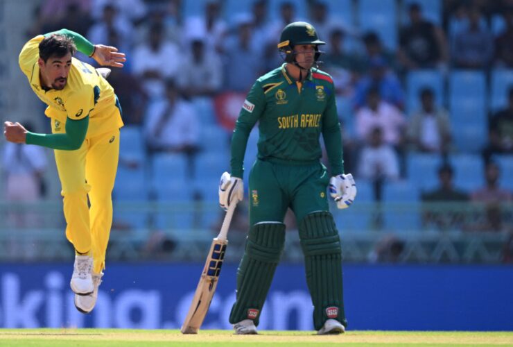 Australia Stuns: South Africa Grabs Bat Amid Selection Shake-Up