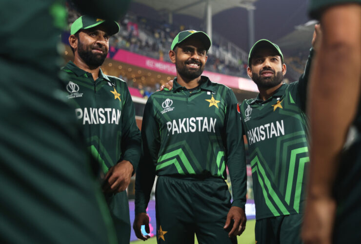 South Africa vs Pakistan: Epic Showdown in Chennai!