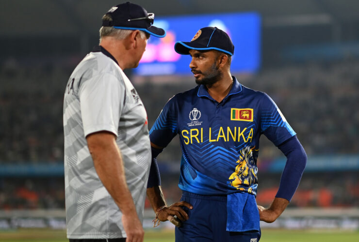 Shocking News: Sri Lanka's Captain Out of World Cup!