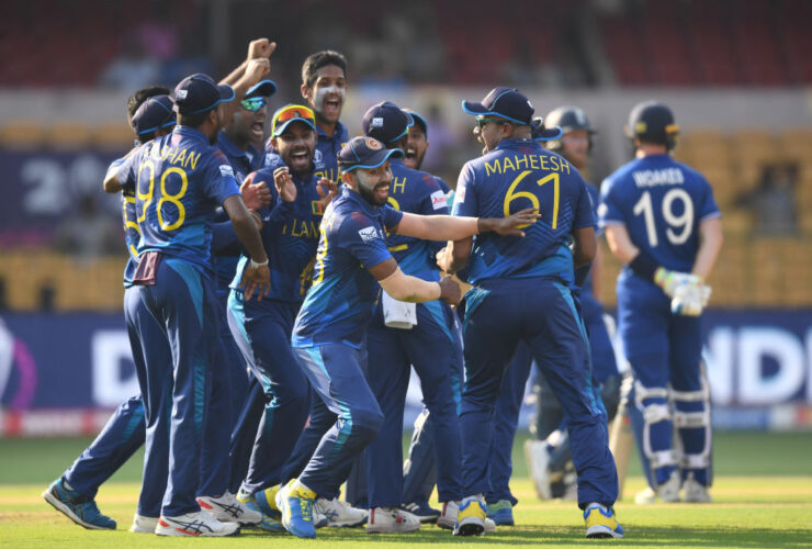 Theekshana's Bombshell: Did England Underestimate Sri Lanka's Cricket?