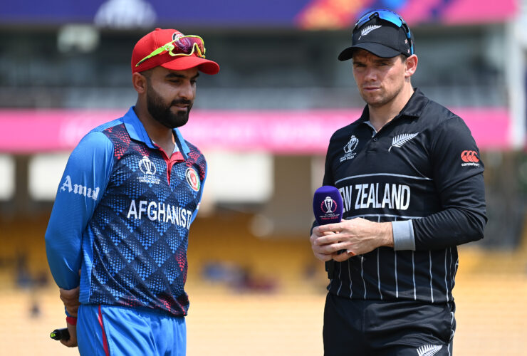 Unbeaten NZ vs Rising Afghanistan: Who Will Triumph in Chennai?
