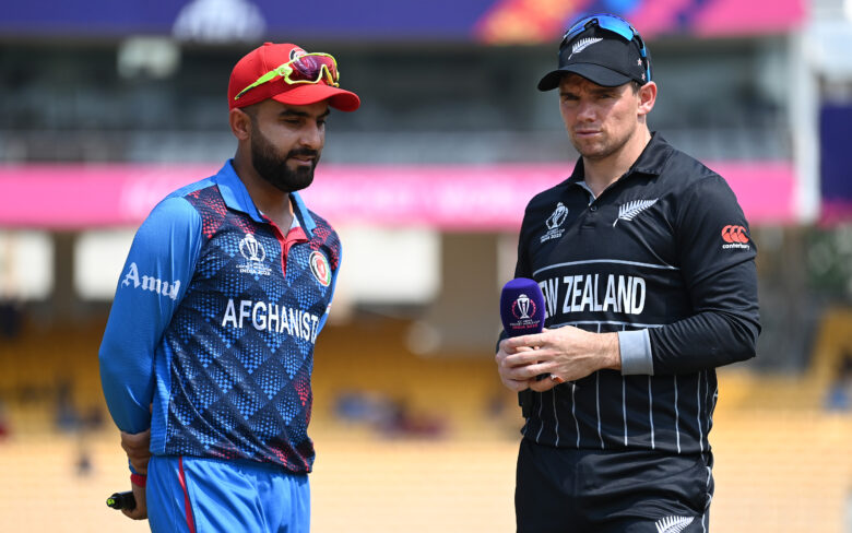 Unbeaten NZ vs Rising Afghanistan: Who Will Triumph in Chennai?