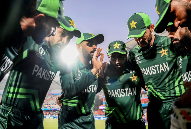 Unbeaten Pakistan vs Sri Lanka: Epic World Cup Showdown!