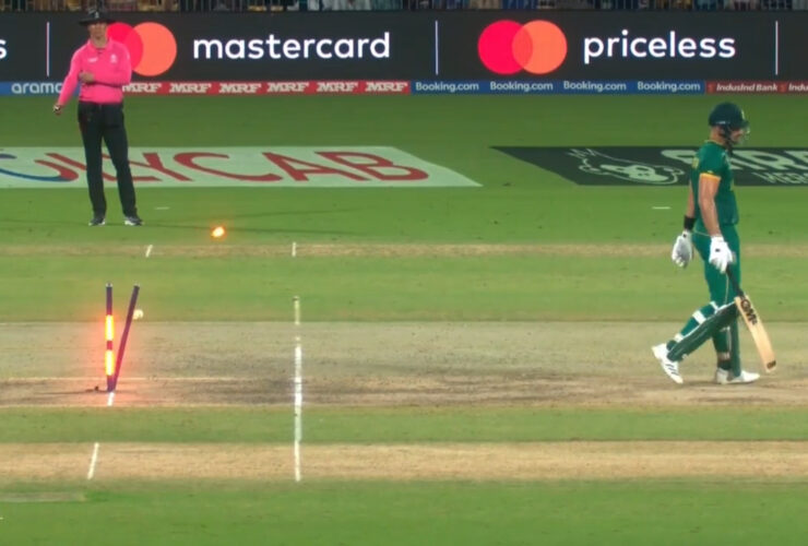 Markram's Non-dismissal: Unraveling Cricket Laws Mystery