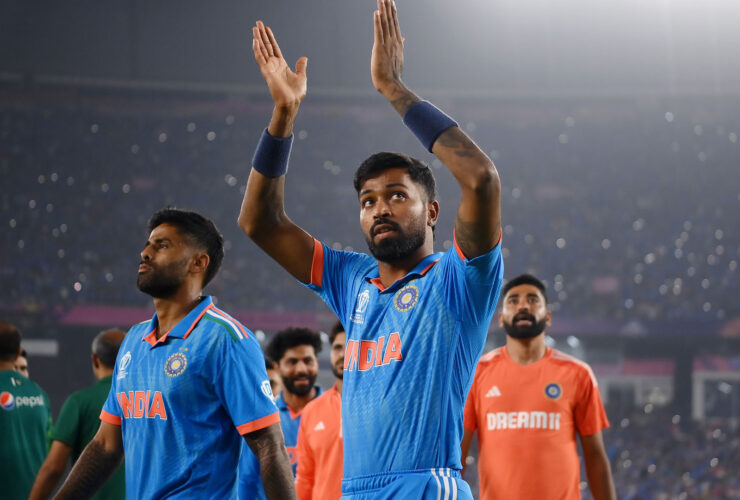 India-Pakistan Cricket Showdown: Unprecedented Viewer Engagement!