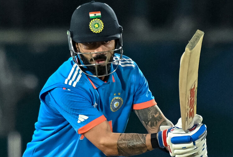 Record-Breaking Viewership: India-New Zealand Cricket Showdown