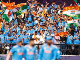 ICC Men's Cricket World Cup 2023 Shatters Viewership Records!