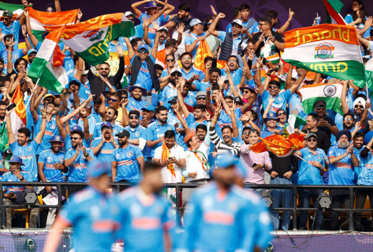 ICC Men's Cricket World Cup 2023 Shatters Viewership Records!