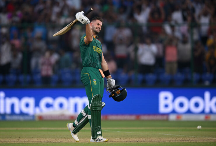Century Scorer's Mindset: Cricket World Cup's Secret Unveiled